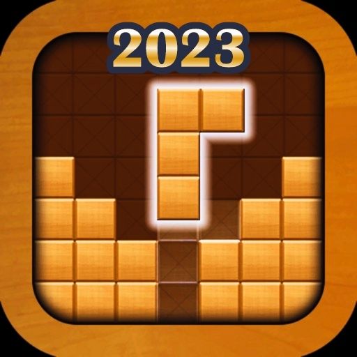 Wood Puzzel logo
