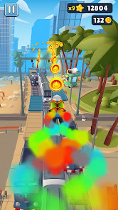 Subway Surfers Mod APK v3.22.2