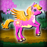 Pony Forest Run icon
