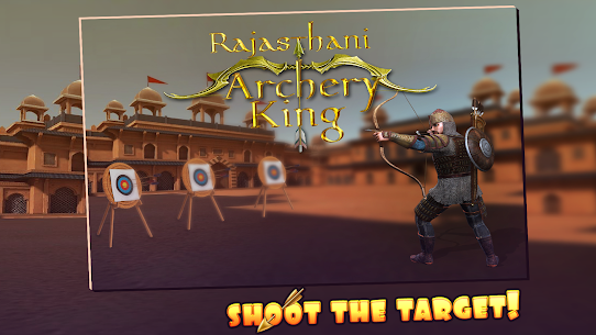 Archery King Mod Apk (Unlimited Money & Gems) 1
