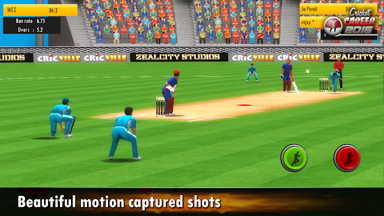 Cricket Career 2016 3.3 APK screenshots 13