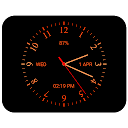 Analog Clock Live Wallpaper 