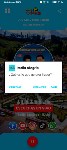 Radio Alegría-Marcabal Grande