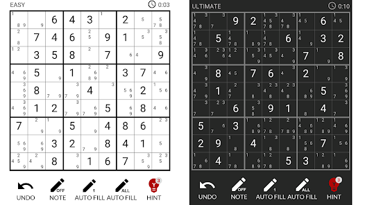 Sudoku - Classic Sudoku Puzzle  screenshots 7