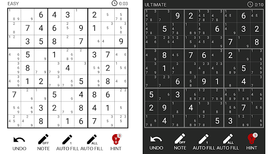 Sudoku - Classic Sudoku Puzzle 2.3 APK screenshots 6
