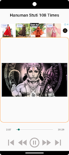Hanuman Stuti 108 Times