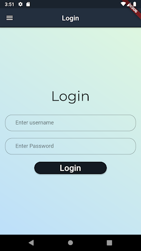 Android application AccountsDeck screenshort
