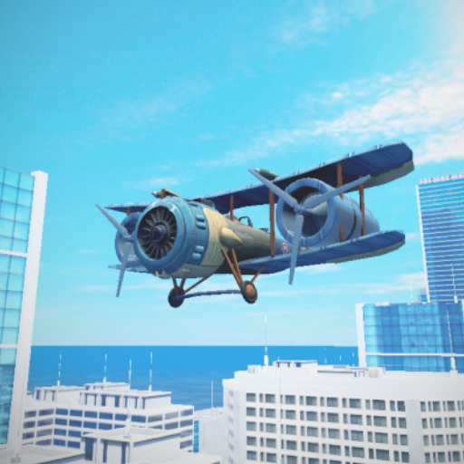 Craft Fly Boom! logo