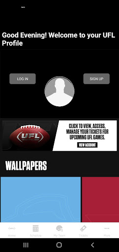 UFL Screen 3