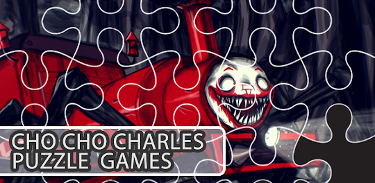 Choo Choo Charles Games Puzzle