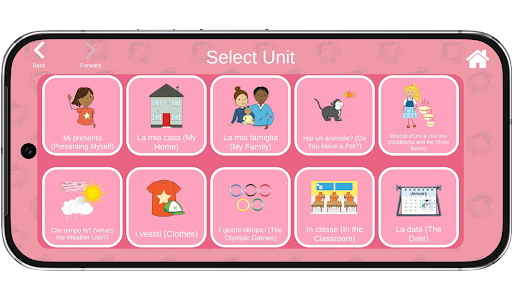 Language Angels screenshot 2