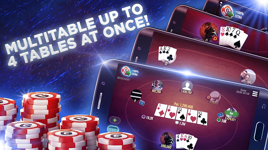 Poker Omaha: Casino game 4.1.7 screenshots 8
