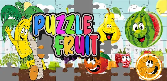 Fruits and Vegetables Puzzle