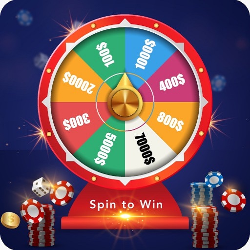 Lucky Spin And Win