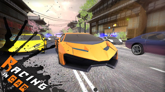 Racing In Car 3D 2.0.0 screenshots 4