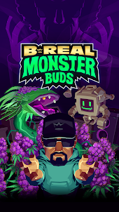 B-Real Monster Buds