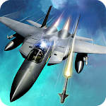 Cover Image of ดาวน์โหลด Sky Fighters 3D  APK