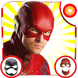 Flash Hero Photo Editor icon