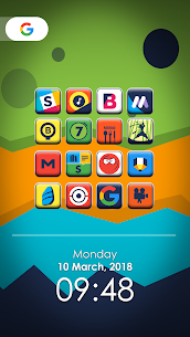 Ecobo Icon Pack APK (Patched/Full) 1
