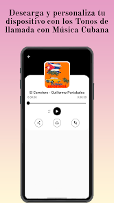 Captura 4 Tonos Cubanos android