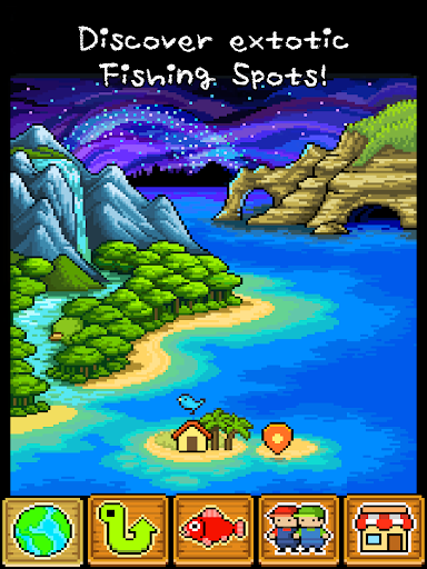 Fishing Paradiso - Adventure - games