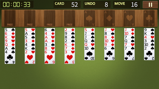Freecell King androidhappy screenshots 1
