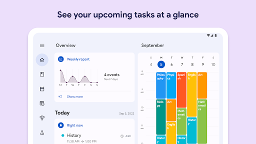 School Planner - Education - apps