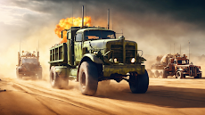 Us Army Battle Truck Simulatorのおすすめ画像5