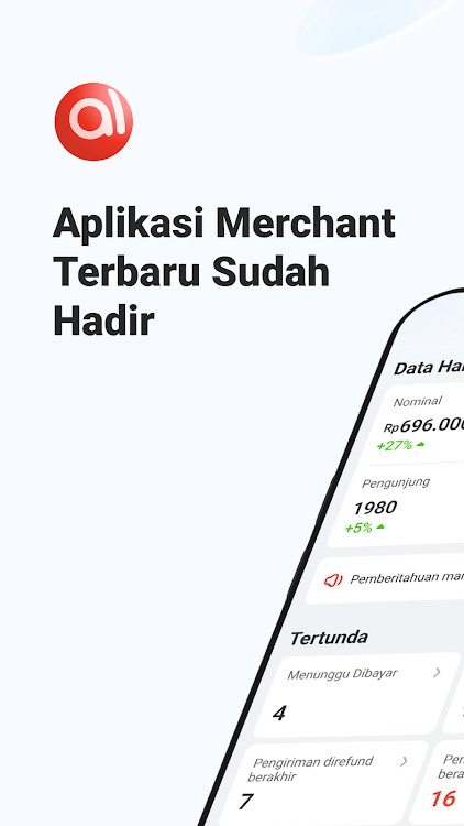Akulaku Merchant - 1.3.50 - (Android)