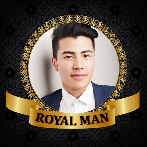 Royal Photo Frames Editor  Icon