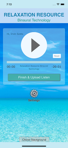 Mind Body Medicine 2 Screen 2
