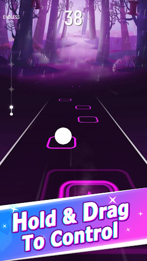 Natanael cano Tiles Music Hop screenshot 7