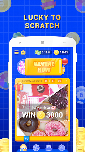 Happy Time- Win Coins& Feel Great - v2.2.0