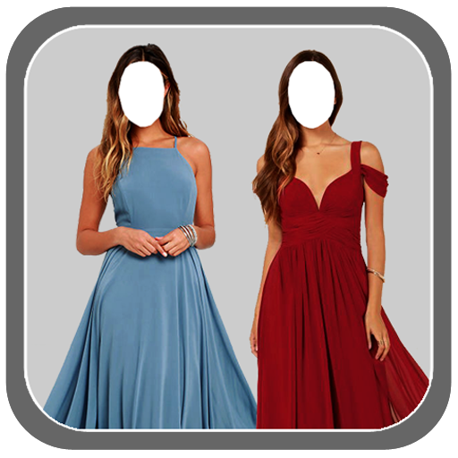 Women Design Maxi Dress logo