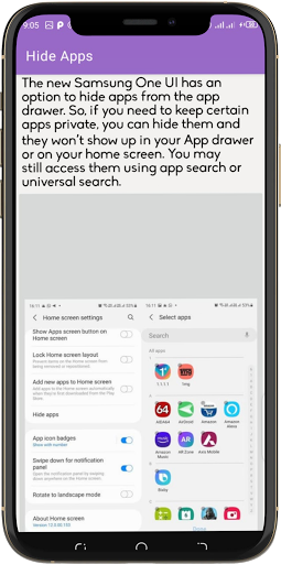 Samsung Secret Tricks/Samsung Secret Codes