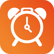 UP - Alarm Clock free 🔔  Icon