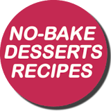 Easy No-Bake Desserts Recipes icon