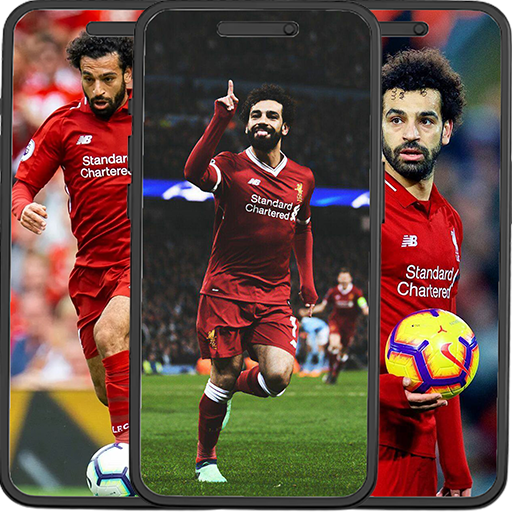 Mohamed Salah Wallpapers logo