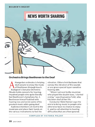 Readers Digest New Zealand Screen 2
