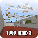 Map 1000 Jump 3 Minecraft icon