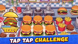 Game screenshot Burger Dash: Fast Food Frenzy apk download