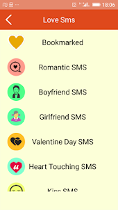 Fully  Love  SMS  Diary