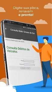 Consulta Placa Multas Débito APK for Android Download 5