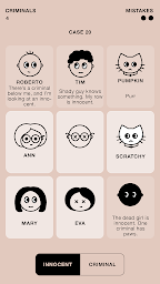 Partner In Crime Lite - Screenshot Image