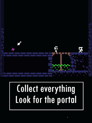 Android application Knuckle Mini Platformer screenshort