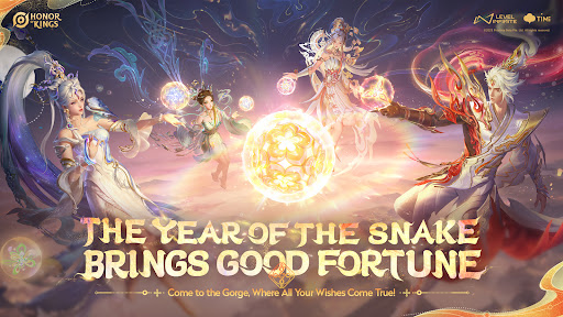 Honor of Kings - Screenshot 1