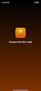 Compass and Alarm Light