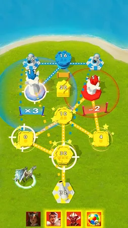 Game screenshot Winner is King: Last Island hack
