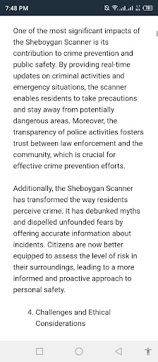 Sheboygan Scanner