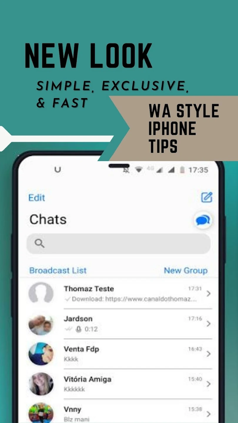 Cara download aplikasi WhatsApp di iPhone
